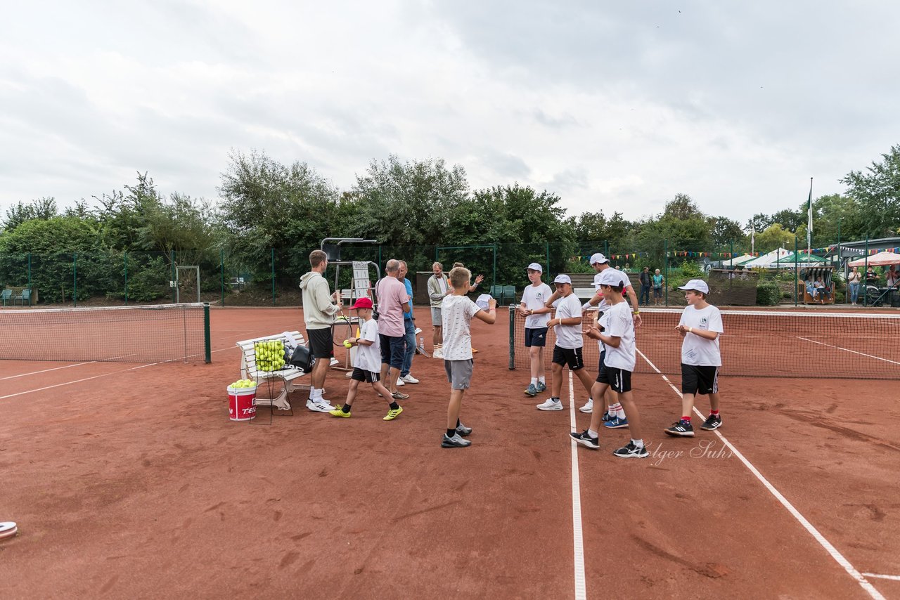 Bild 5 - Marner Tennisevent mit Mischa Zverev